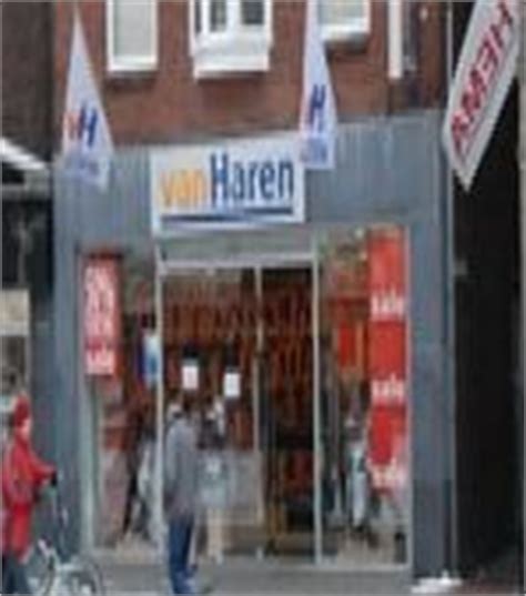 VAN HAREN winkel Hoogeveen, Hoofdstraat 205.